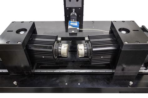 rotating beam fatigue testing system